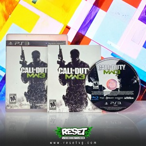 Call of Duty: Modern Warfare 3