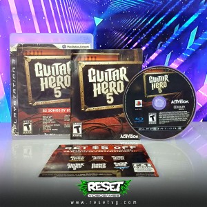 Guitar Hero 5