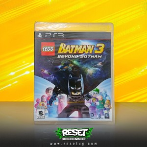 LEGO Batman 3: Beyond Gotham