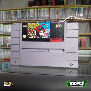 Spider-Man & X-Men: Arcade's Revenge