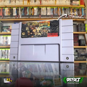 Donkey Kong Country 2: Diddy's Kong Quest