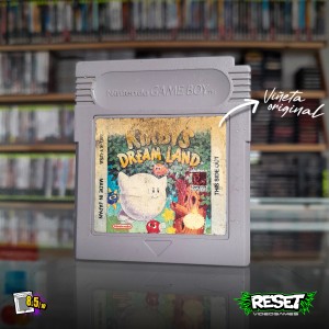 Kirby's Dream Land