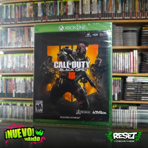Call of Duty: Black Ops 4