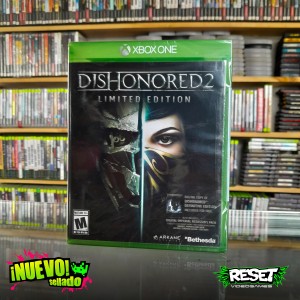 Dishonored 2 [Limited Edition]