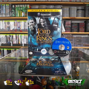 The Lord of the Rings: The Two Towers