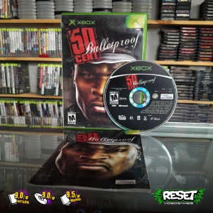50 Cent: Bulletproof