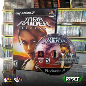 Tomb Raider: Legend