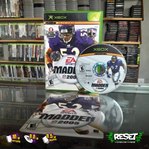 Madden NFL 2005