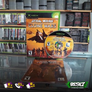 Star Wars: The Clone Wars