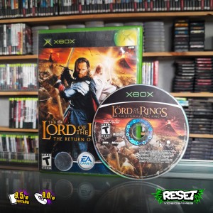 The Lord of the Rings: The Return of the King