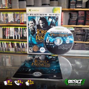 The Lord of the Rings: The Two Towers