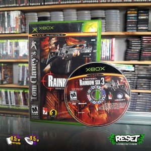 Tom Clancy's: Rainbow Six 3