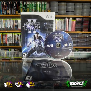 Star Wars: The Force Unleashed II