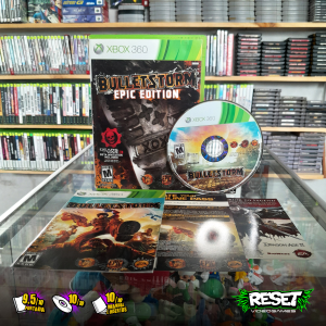 Bulletstorm