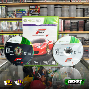 Forza Motorsport 4