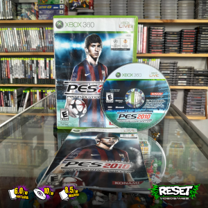 Pro Evolution Soccer 2010
