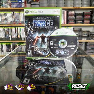 Star Wars: The Force Unleashed