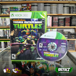 Teenage Mutant Ninja Turtles (2013)