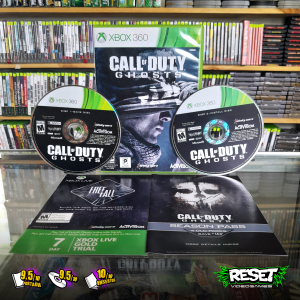 Call of Duty: Ghosts