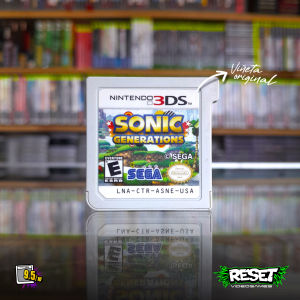 Sonic Generations