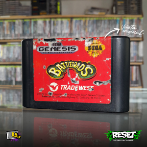 Battletoads