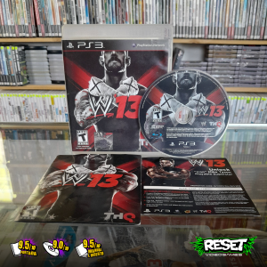 WWE 2013