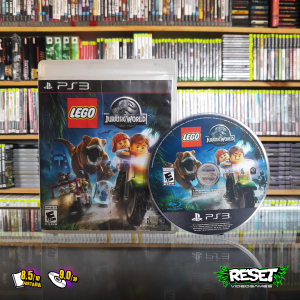 LEGO Jurassic World