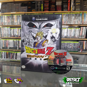 Dragon Ball Z: Budokai 2