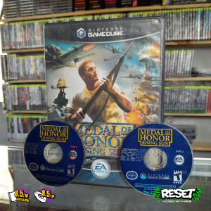 Medal of Honor: Rising Sun