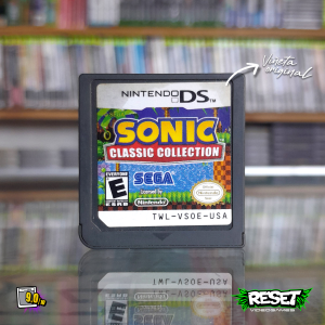 Sonic Classic Collection