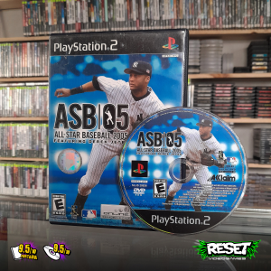 All-Star Baseball 2005