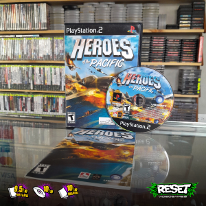 Heroes of the Pacific