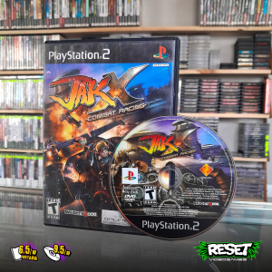 Jak X: Combat Racing