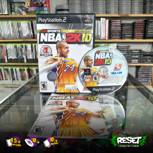NBA 2K10