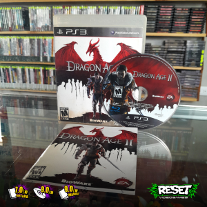 Dragon Age II