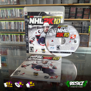 NHL 2K10