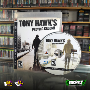 Tony Hawk's: Proving Ground
