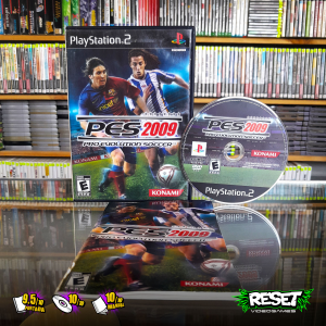 Pro Evolution Soccer 2009