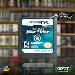 Battles of Prince of Persia