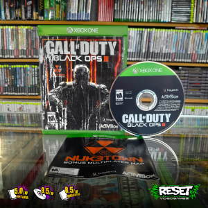 Call of Duty: Black Ops III