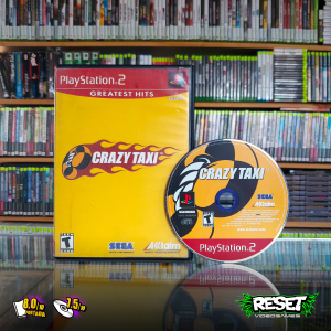 Crazy Taxi