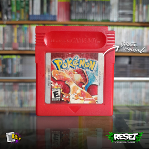 Pokémon Red