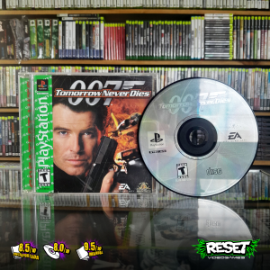 007: Tomorrow Never Dies