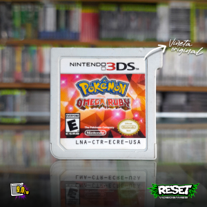 Pokémon: Omega Ruby