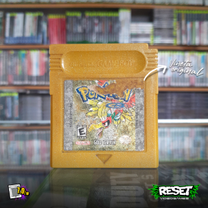 Pokémon Gold