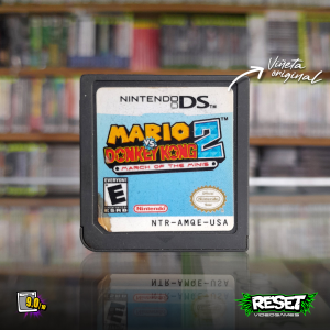 Mario vs Donkey Kong 2: March of the minis