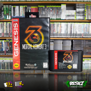 Mortal Kombat 3