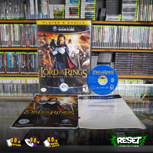 The Lord of the Rings: The Return of the King
