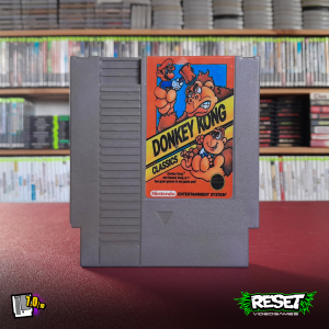 Donkey Kong Classics