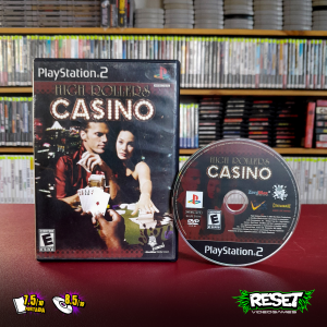 High Rollers Casino